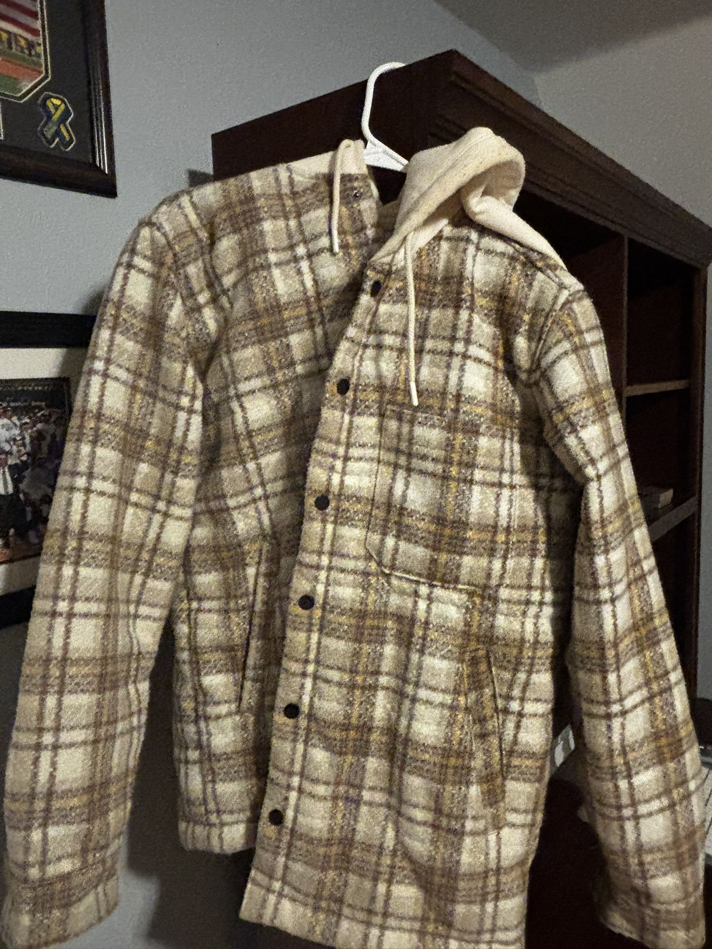 Large Zara Winter Coat