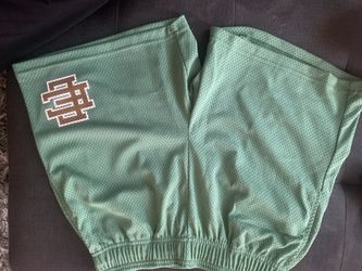 Eric Emanuel shorts 