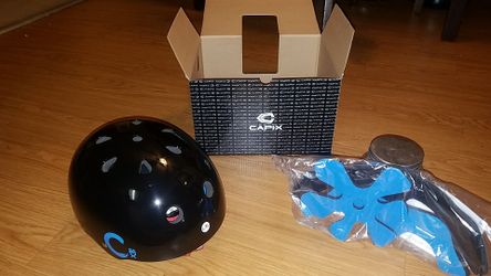 Capix helmet