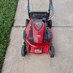 Lawn Mower - Toro 21"