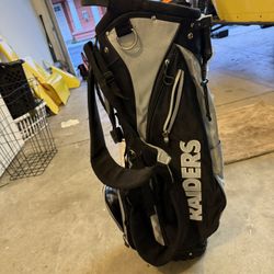 Raiders Golf Bag