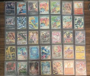 Pokemon cards