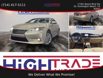 2013 Lexus ES