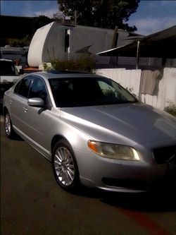 2008 Volvo S-80