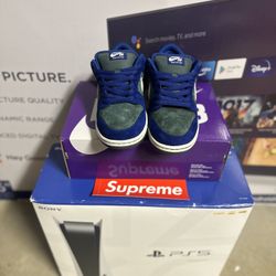 Nike Dunk SB Blue
