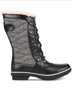 Winter Boots 