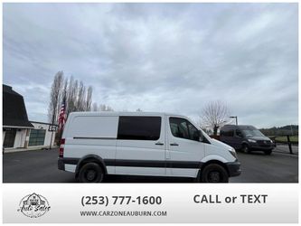 2016 Mercedes-Benz Sprinter 2500 Cargo