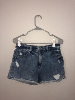 Paige Brand Denim Shorts - Perfect Condition