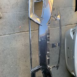 2016-2018 Honda Civic Front Bumper