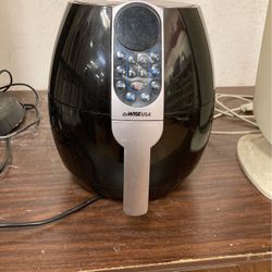 GoWISEUSA Air fryer 
