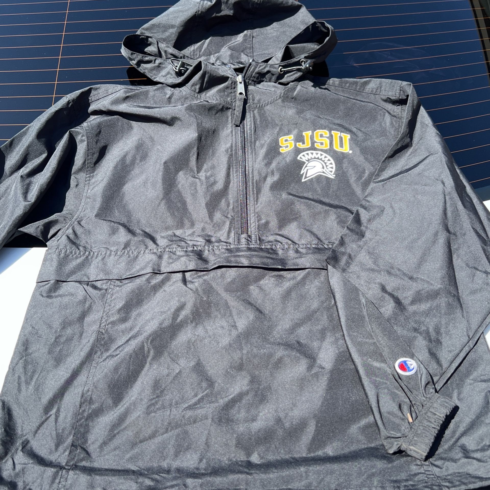 San Jose State Windbreaker 