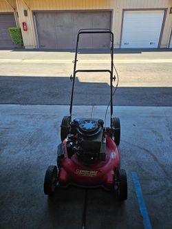 Lawn mower