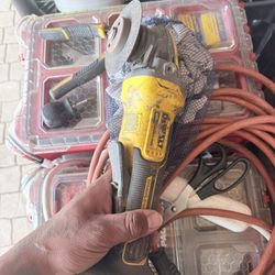 DEWALT TOOLS WORK LIKE NEW !!