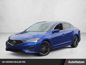 2022 Acura ILX