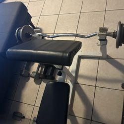 Bicep Machine 