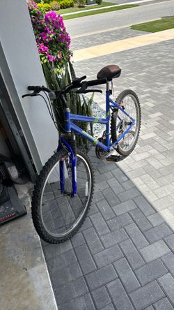 Huffy ladies bike