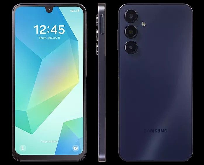 AT&T Samsung Galaxy A16 5g