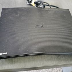 Samsung Blue Ray DVD Player
