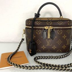 Louis Vuitton Vanity PM Bag