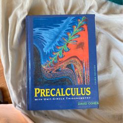Precalculus