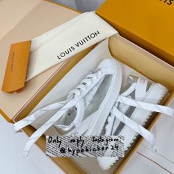 Louis Vuitton Edition Time Out Footgear 