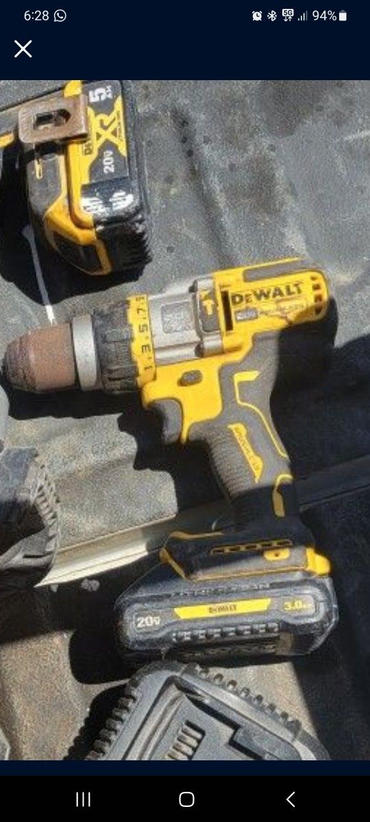 Dewalt 20v Tool Only