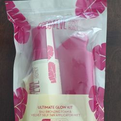 Coco & Eve Sunny Honey Ultimate Glow Kit