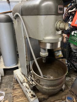 Hobart Commercial All Purpose Mixer P660