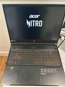 RTX 4060 laptop Nitro V