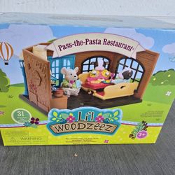 Lil Woodzeez (Cash Only)