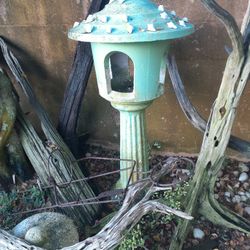 Cool Heavy Concrete Garden Decor