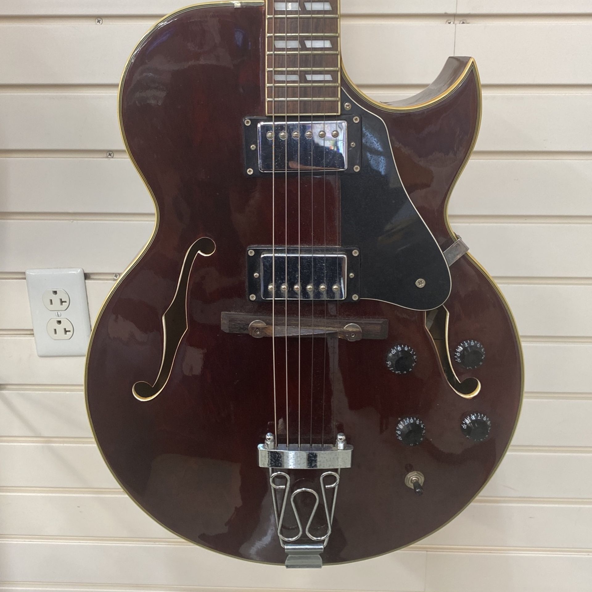 Jay Turser Guitar