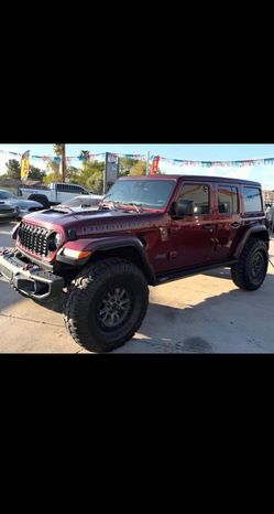 2022 Jeep Wrangler