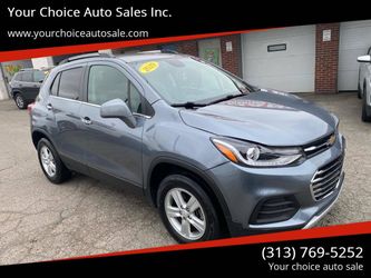 2019 Chevrolet Trax