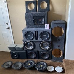 Car audio for sale