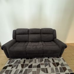 3 Seated Couch