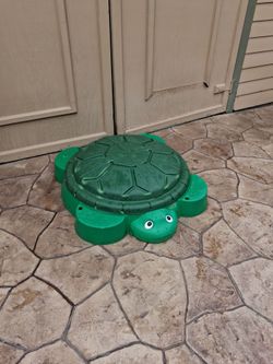 Little Tikes Turtle Sandbox