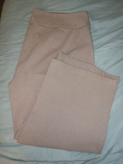 Nice 3/4 Length Pants