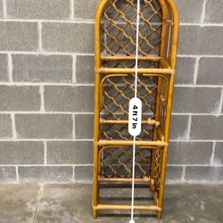 Bamboo Shelves 