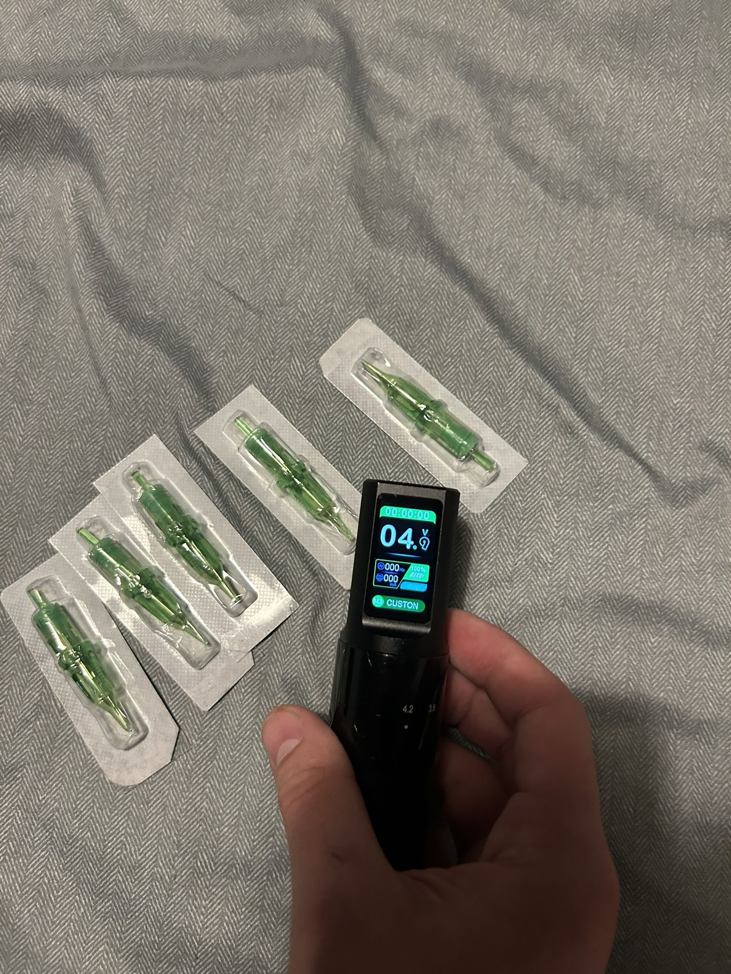 Wireless Tattoo Machine Aguadilla Puerto Rico