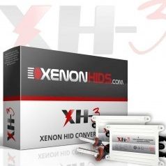 5k HID LowBeam Headlight Conversion Kit