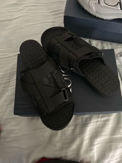 Mens Dior Slides