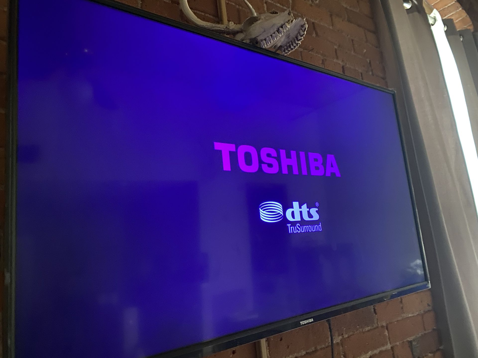 Toshiba Flatscreen TV