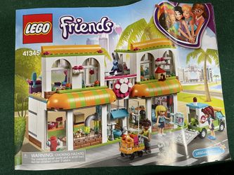 Lego Friends Pet Center