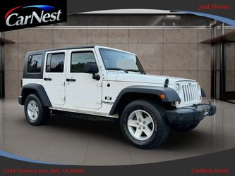 2009 Jeep Wrangler