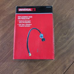 Replacement Hose And Regulator 