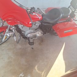 2005 Harley-davidson 883