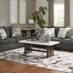 Sofa & Loveseat
