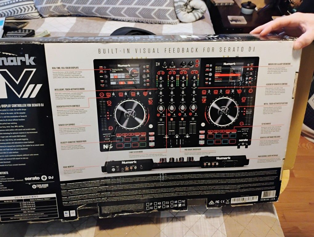 Numark