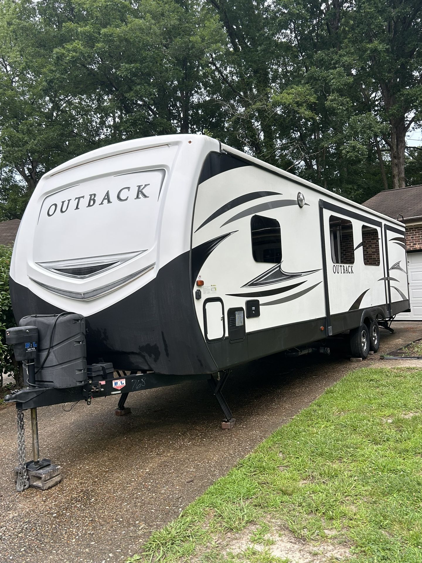 2018 Keystone Outback